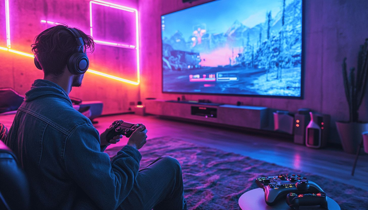 Comparing Cinematic Experiences In Console Gaming