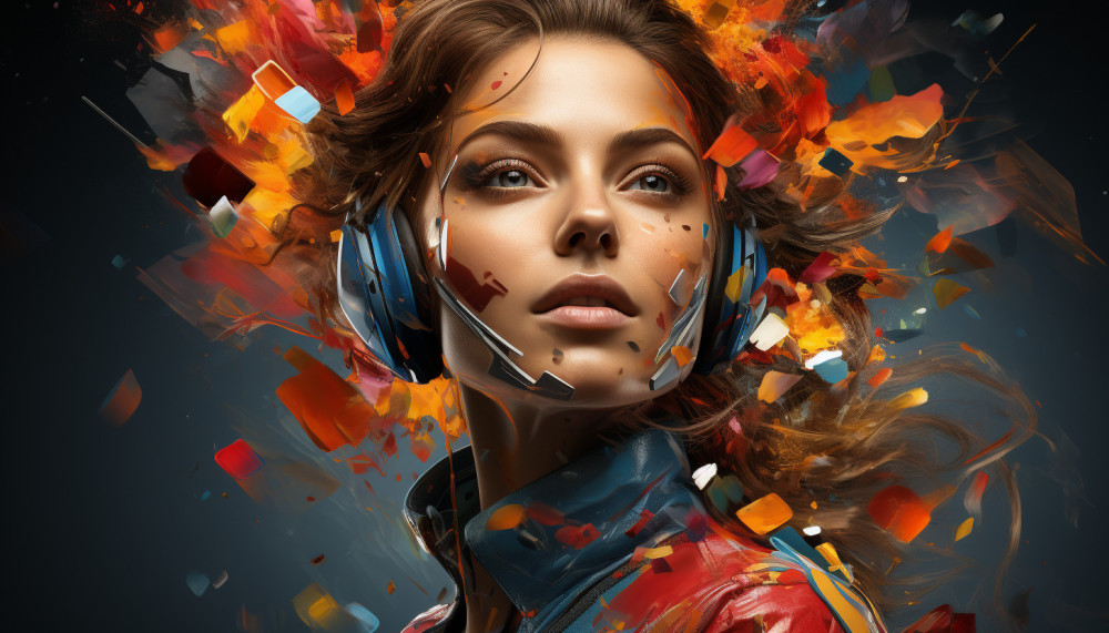 How AI Image Creation Tools Are Revolutionizing Graphic Design