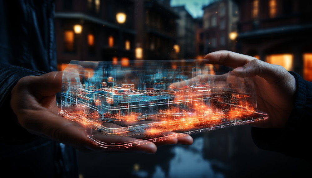 Unleashing the Future: The Road to Invisible Smartphones