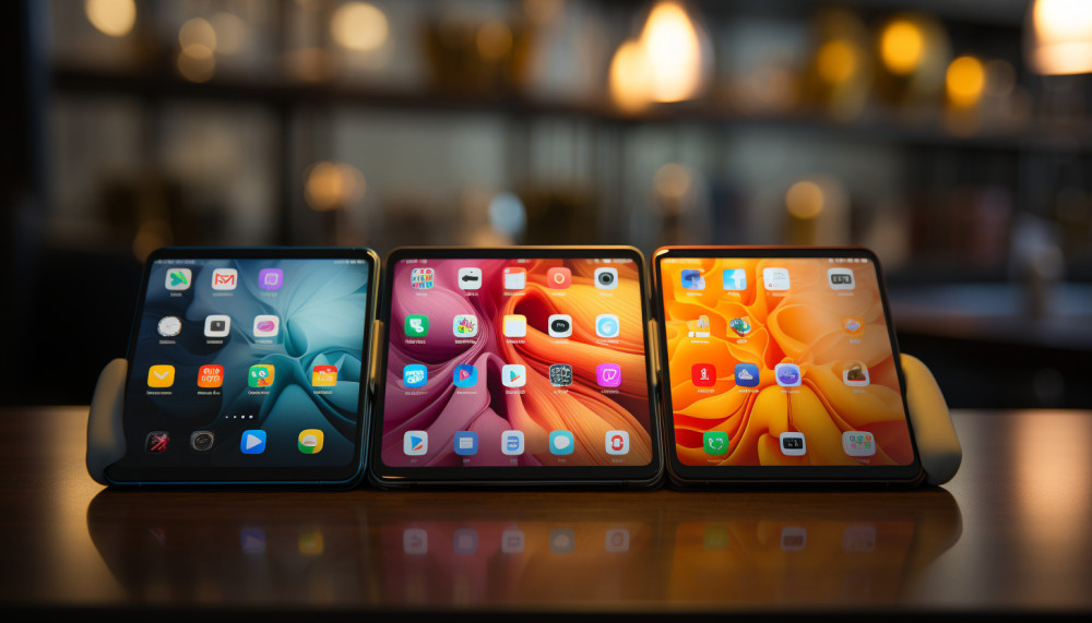 Unleashing the Power of Foldable Smartphones